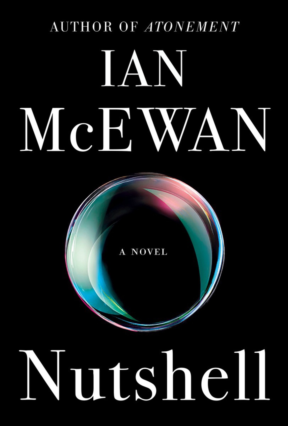 Nutshell (2016) by Ian McEwan