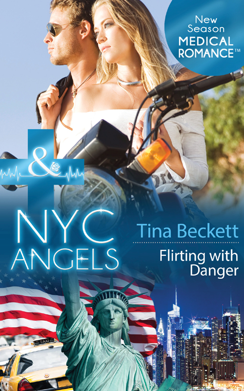 NYC Angels: Flirting with Danger by Tina Beckett