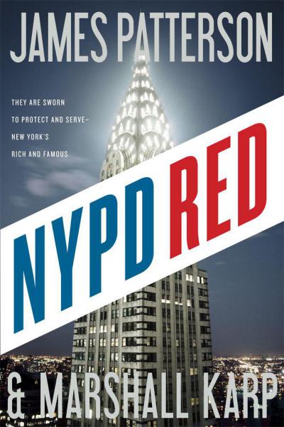 NYPD Red by James Patterson