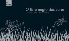 O Livro Negro das Cores (2010) by Menena Cottin