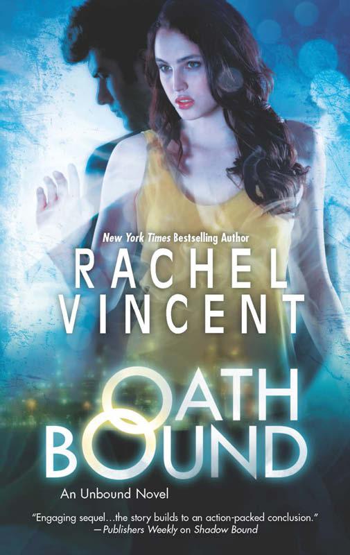 Oath Bound (An Unbound Novel)