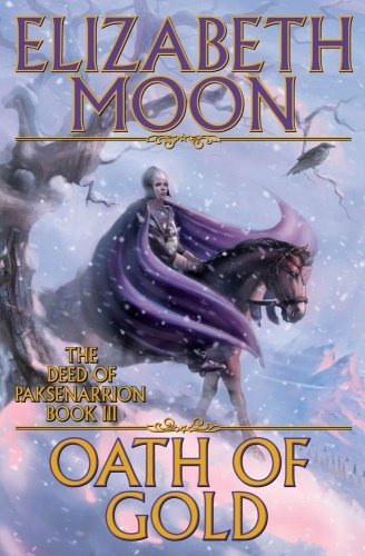 Oath of Gold by Moon, Elizabeth