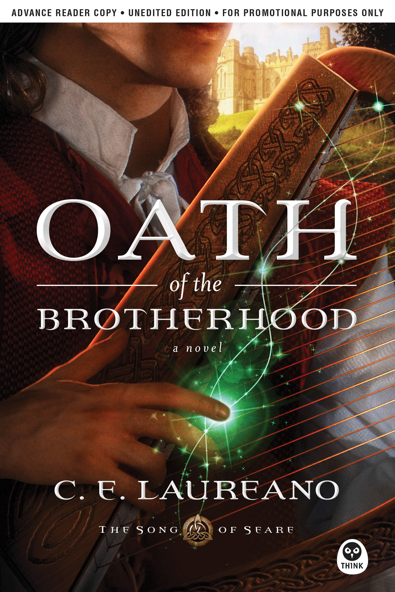 Oath of the Brotherhood (2014) by C. E. Laureano