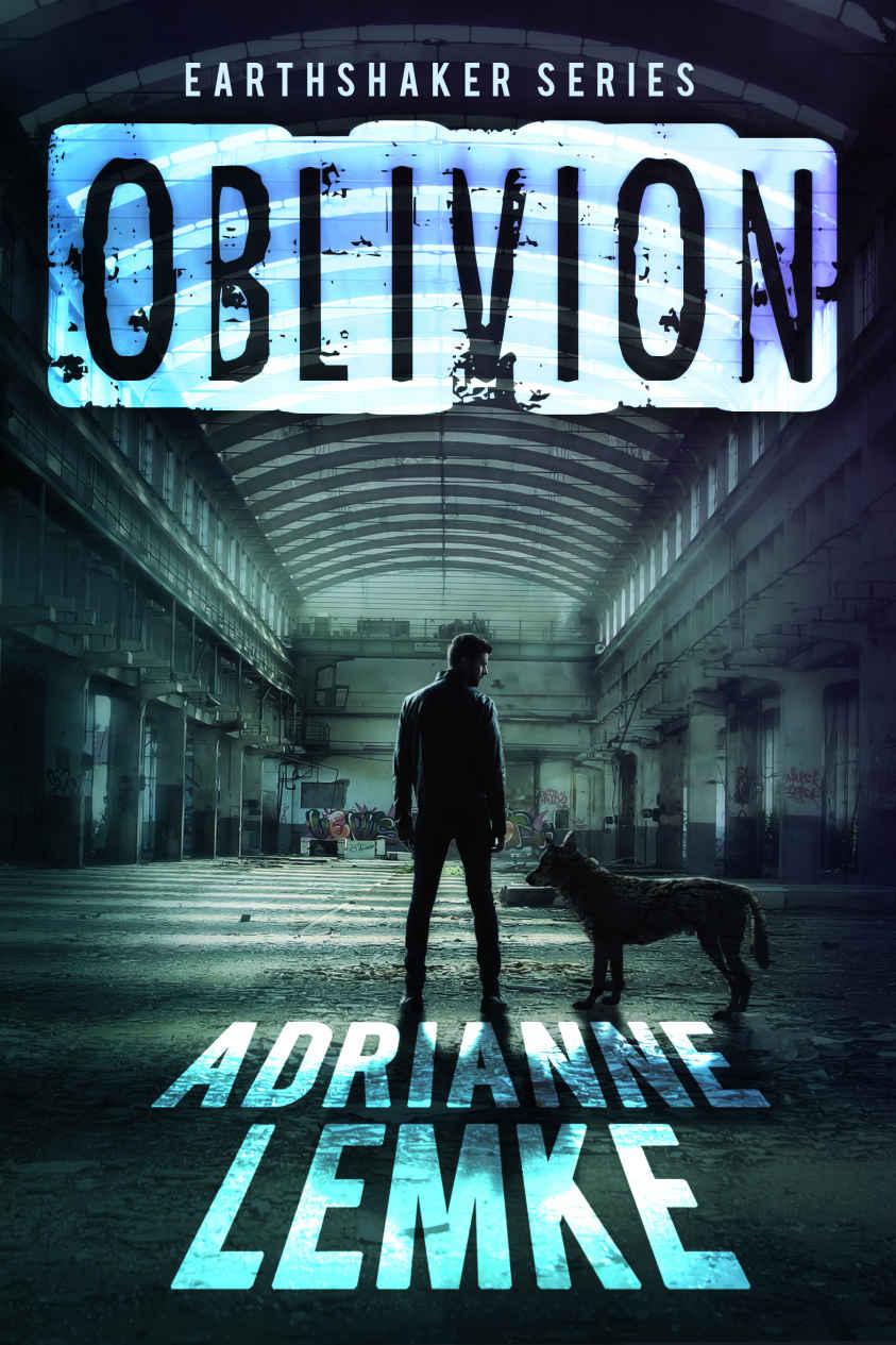 Oblivion by Adrianne Lemke