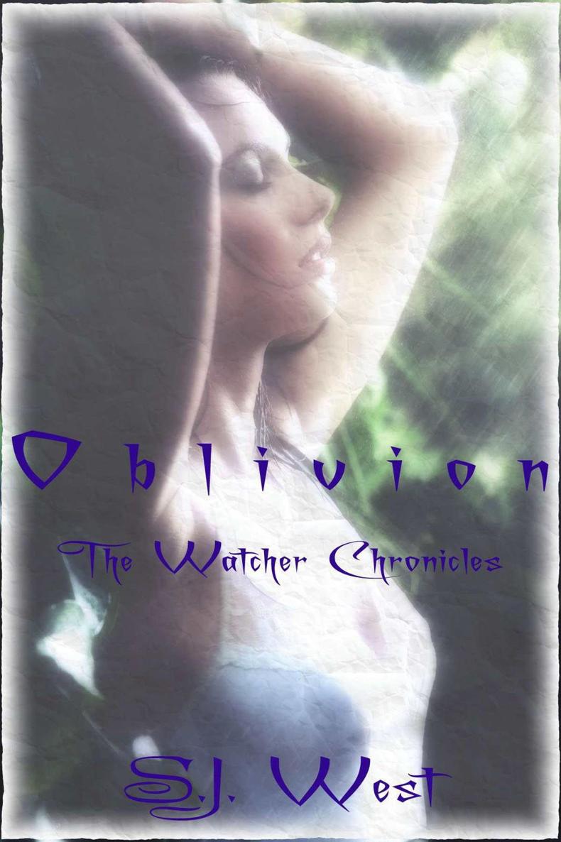 Oblivion (The Watcher Chronicles #3) by S.J. West