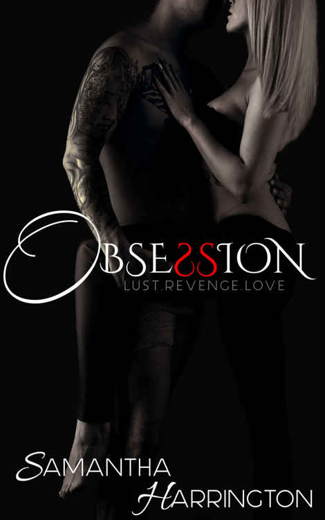 Obsession by Samantha Harrington