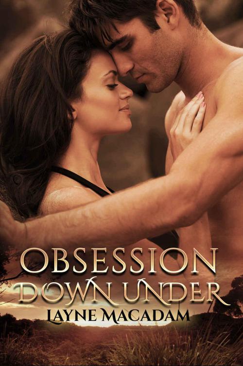 Obsession Down Under by MACADAM, LAYNE