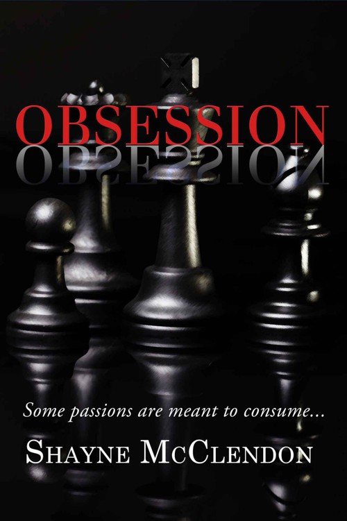 Obsession (Endurance) by McClendon, Shayne