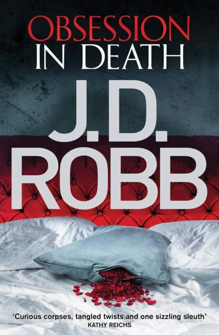 Obsession in Death by J. D. Robb