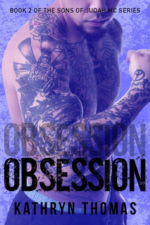 Obsession (Sons of Judah MC Book 2)