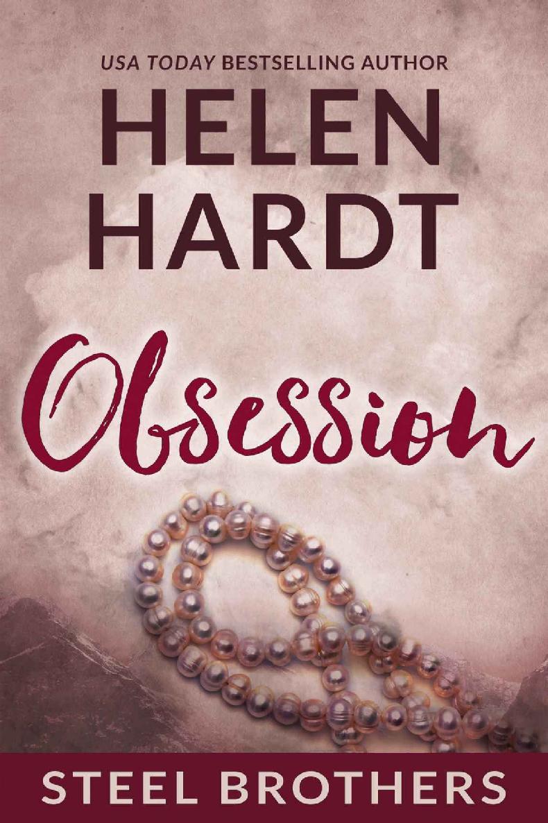 Obsession (Steel Brothers Saga Book 2)