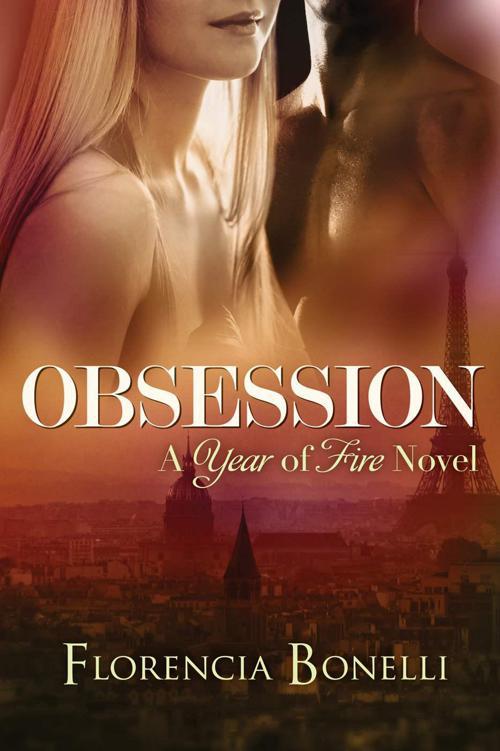 Obsession (Year of Fire) by Bonelli, Florencia