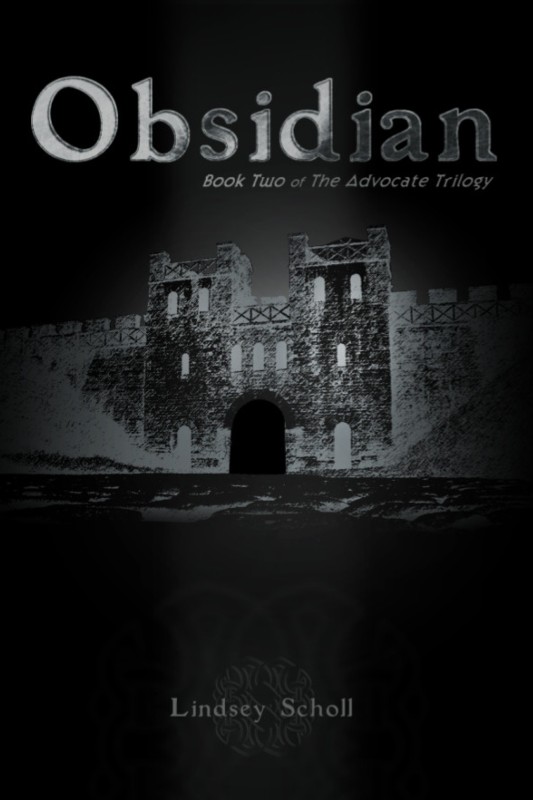 Obsidian (2013) by Lindsey Scholl