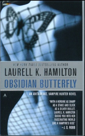 Obsidian Butterfly (2002) by Laurell K. Hamilton