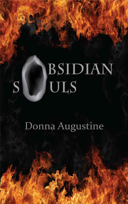 Obsidian Souls (Soul Series) by Donna Augustine