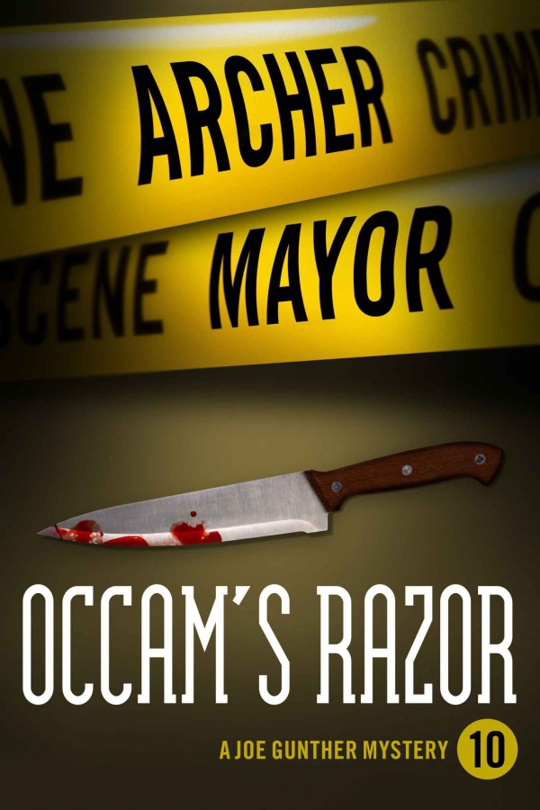 Occam's Razor by Mayor, Archer