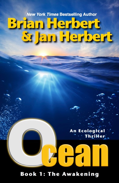 Ocean: The Awakening by Brian Herbert