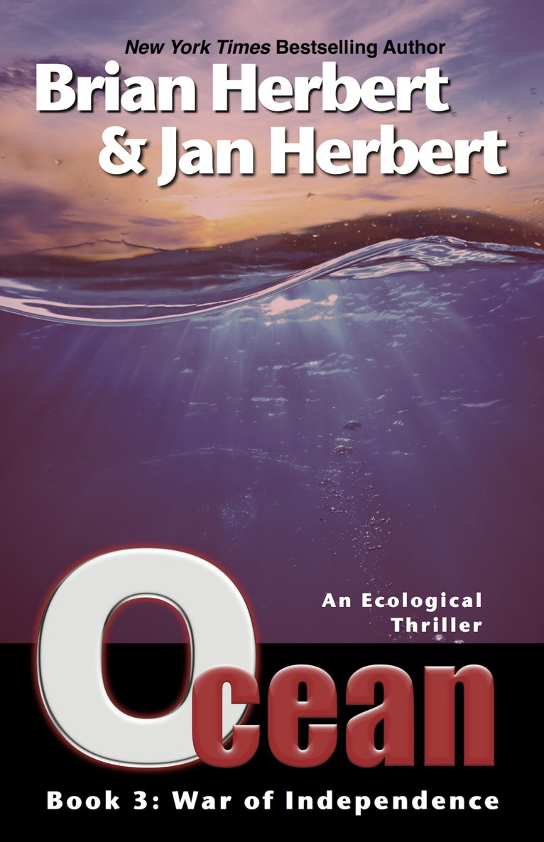 Ocean: War of Independence by Brian Herbert