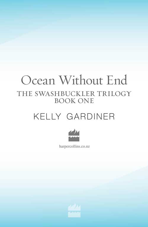 Ocean Without End (2006) by Kelly Gardiner