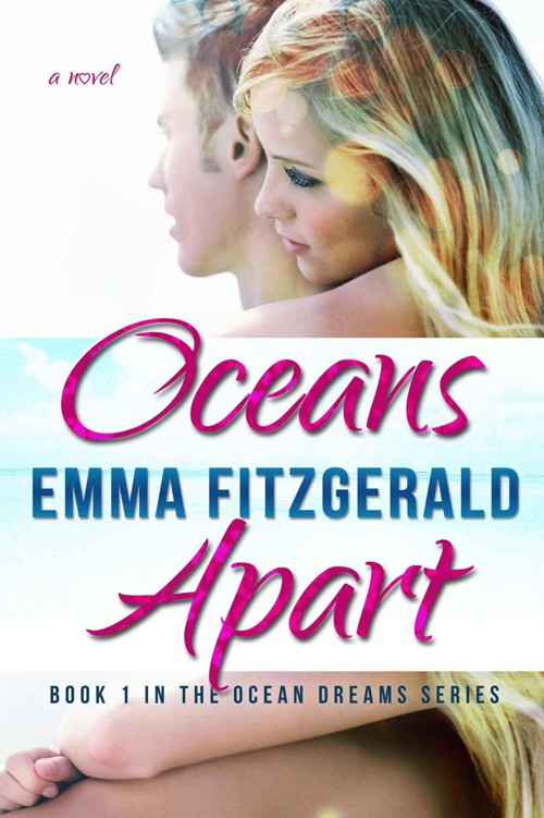 Oceans Apart (Ocean Dreams Book 1) by Fitzgerald, Emma