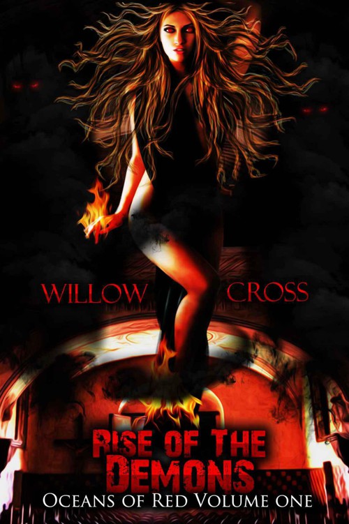 Oceans of Red Volume One by Cross, Willow