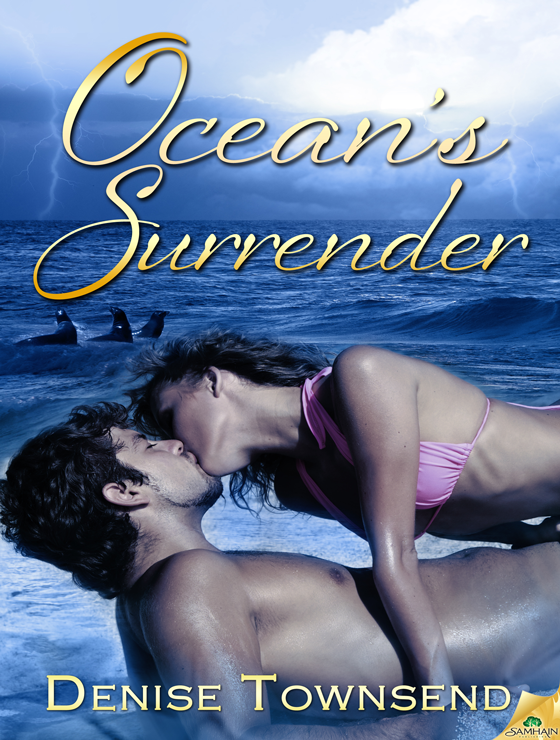 Ocean's Surrender (2012) by Denise Townsend