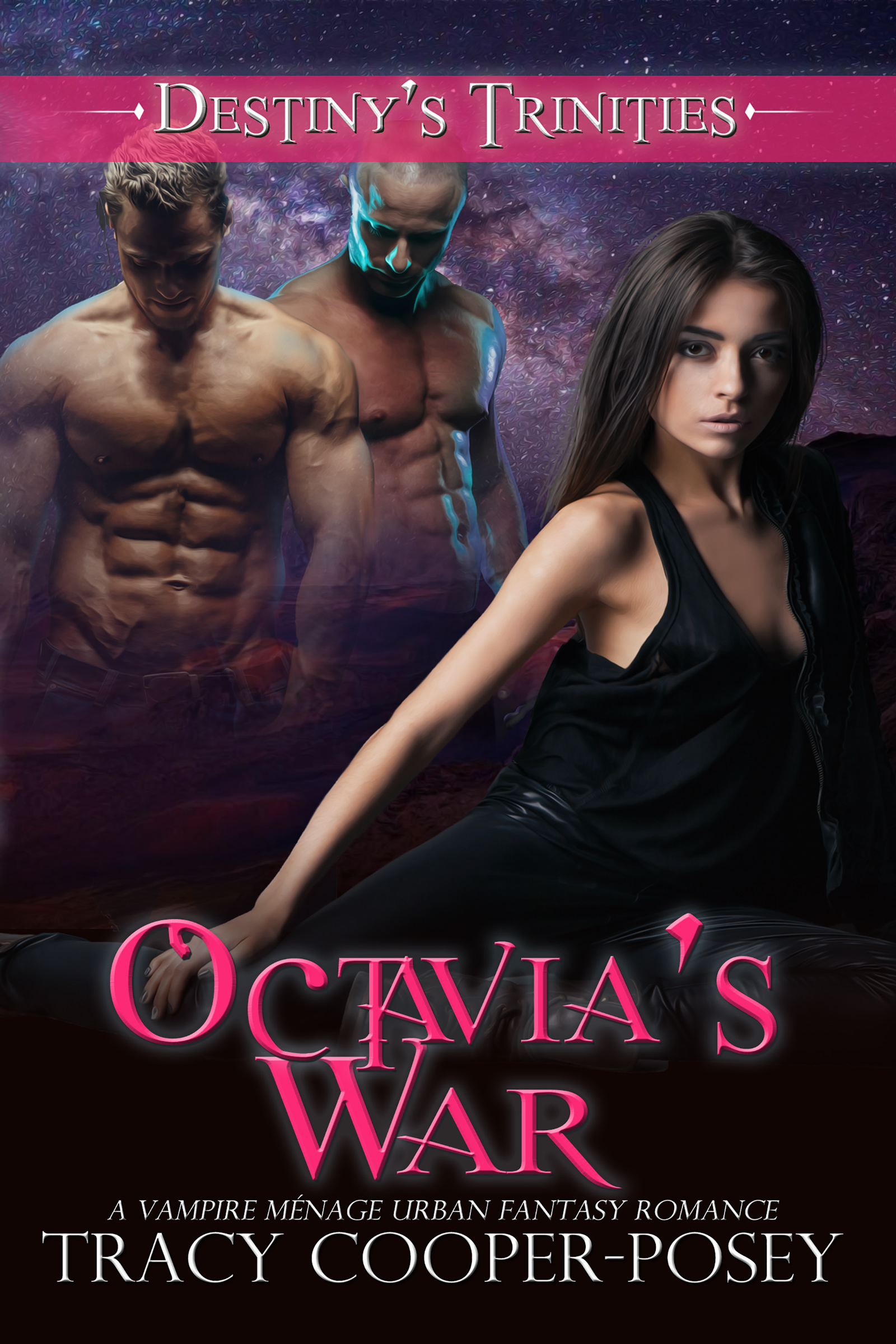 Octavia's War (2016) by Tracy Cooper-Posey