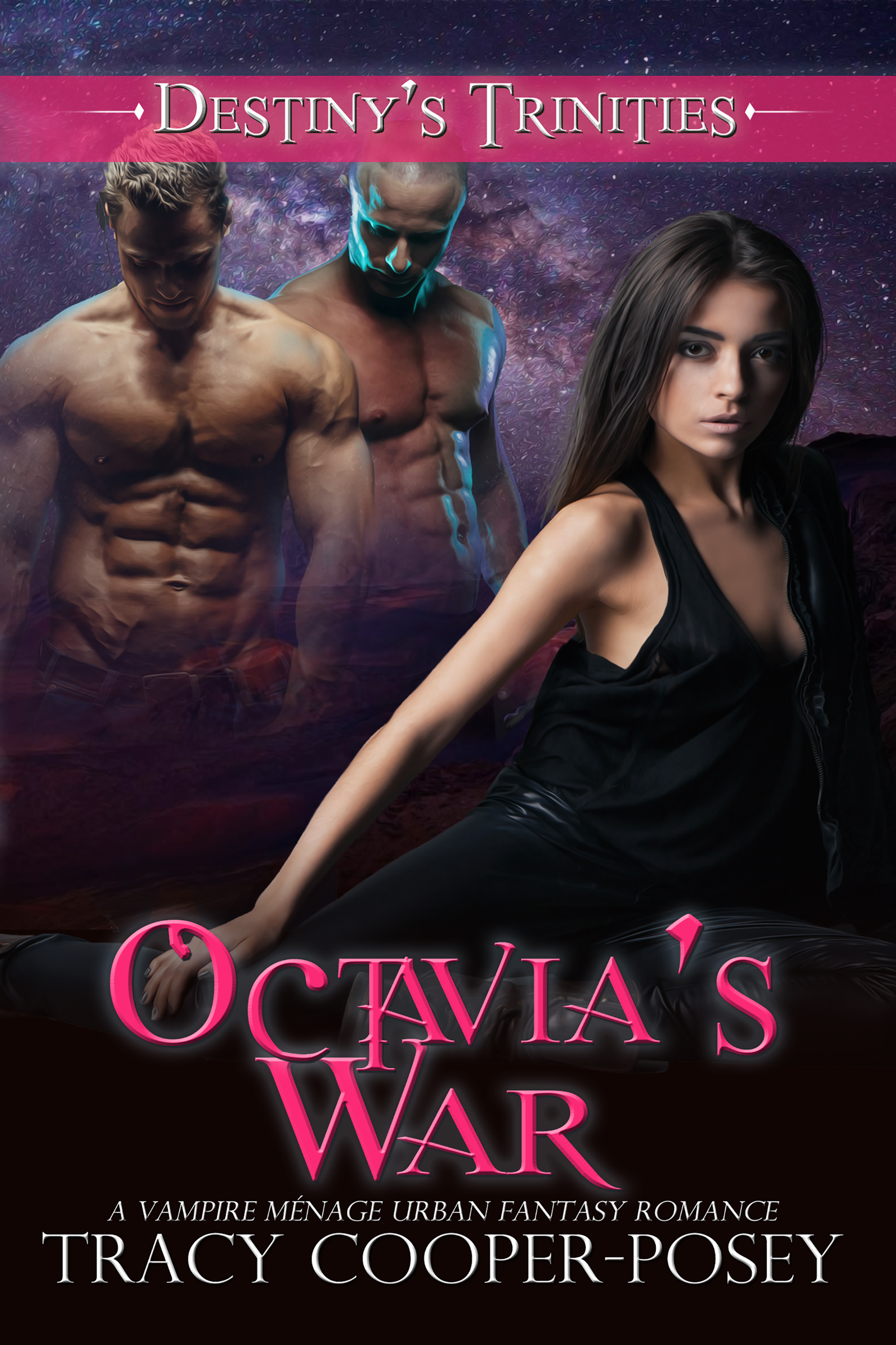 Octavia's War (2016)