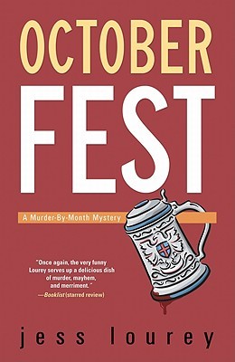 October Fest (2011) by Jess Lourey