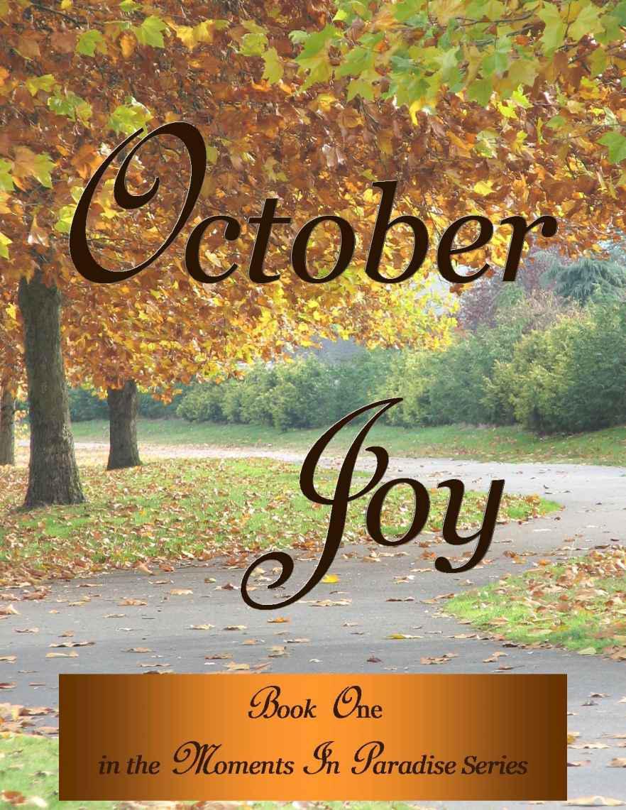 October Joy (Moments In Paradise 1)