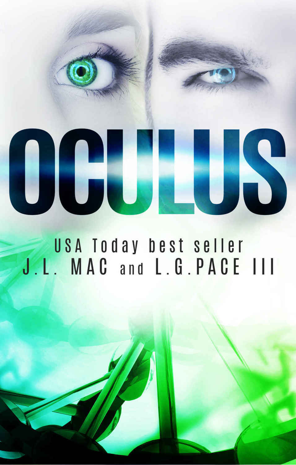 Oculus (Oculus #1) by J. L. Mac