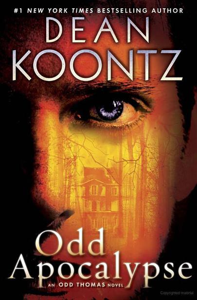 Odd Apocalypse by Koontz, Dean