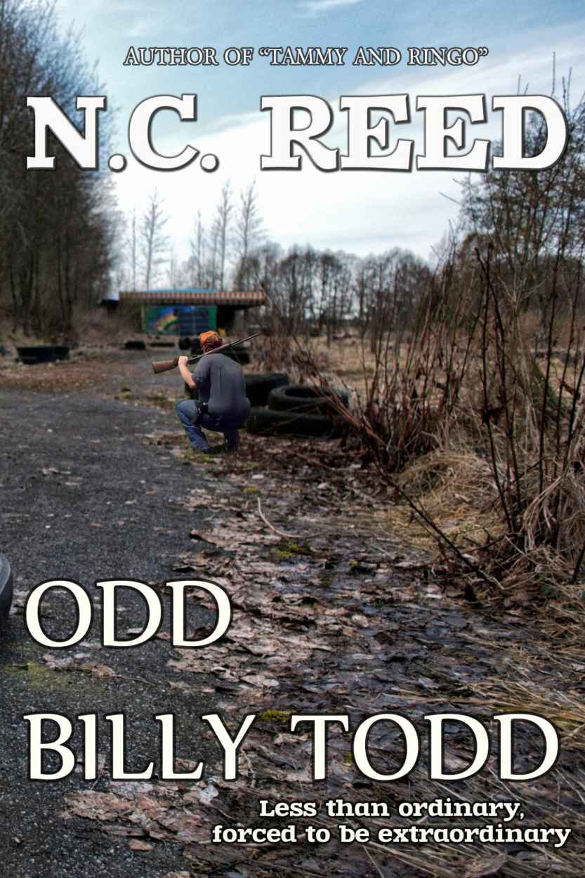 Odd Billy Todd by N.C. Reed