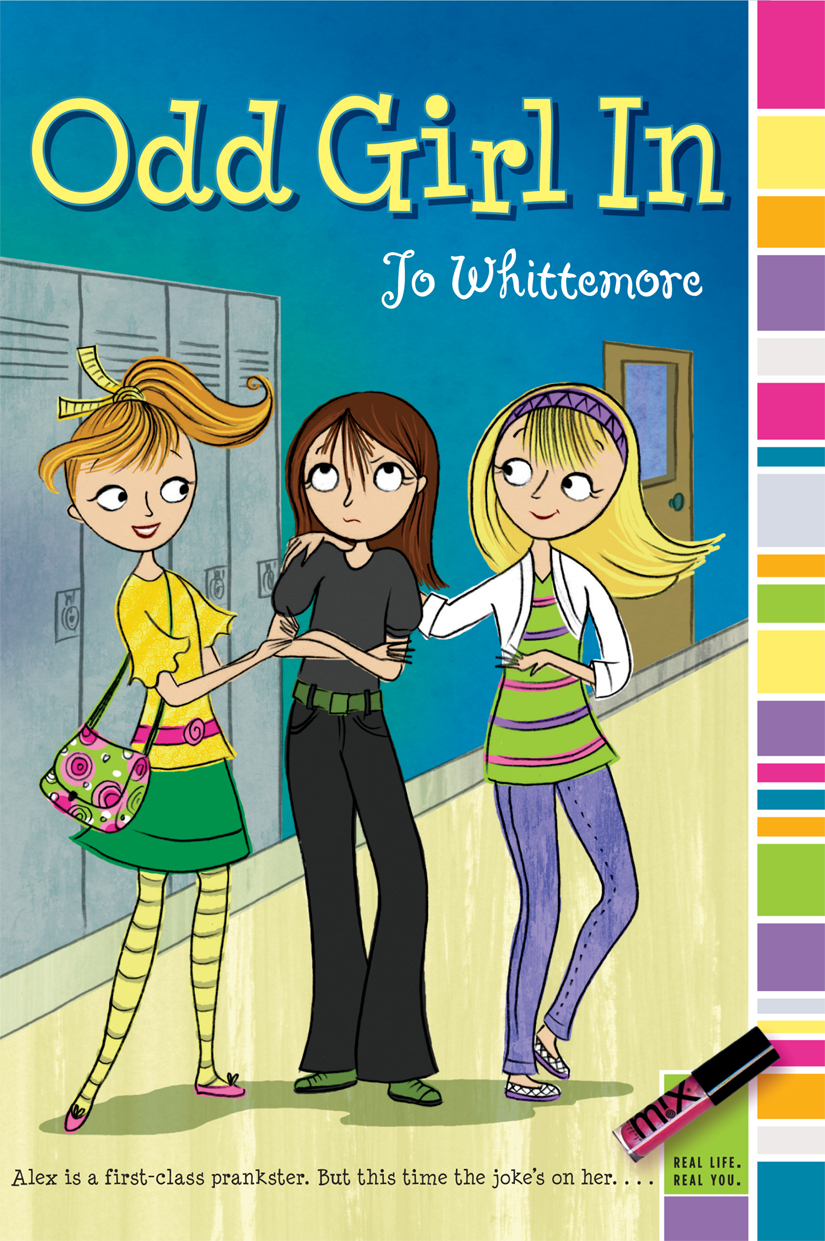 Odd Girl In (2011) by Jo Whittemore