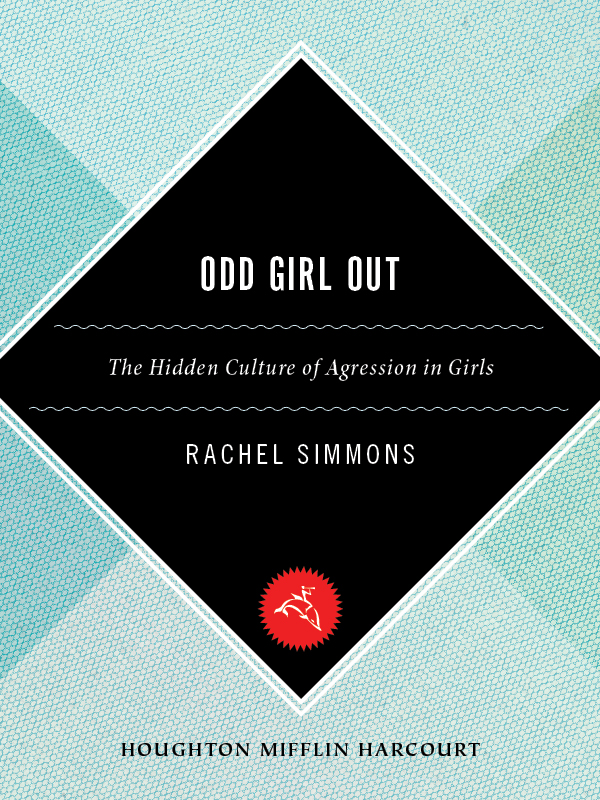 Odd Girl Out by Rachel Simmons