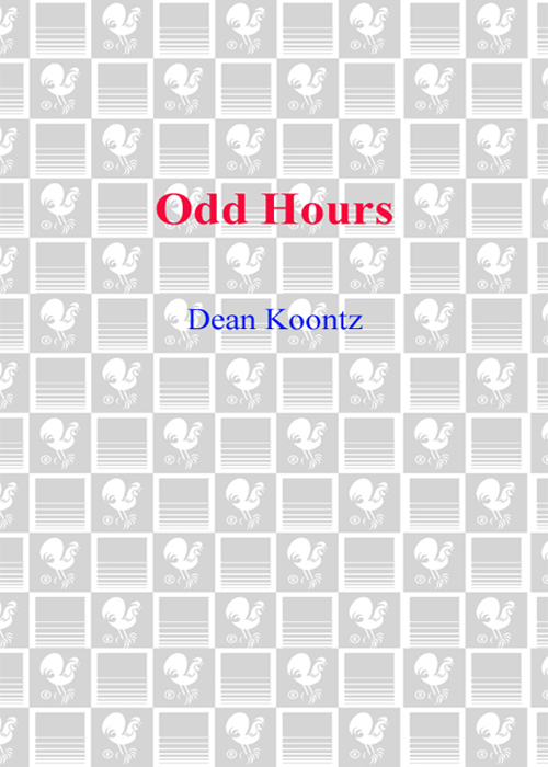 Odd Hours (2008) by Dean Koontz