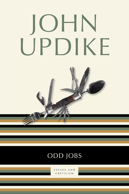 Odd Jobs (2012) by John Updike
