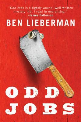 Odd Jobs (2013) by Ben Lieberman