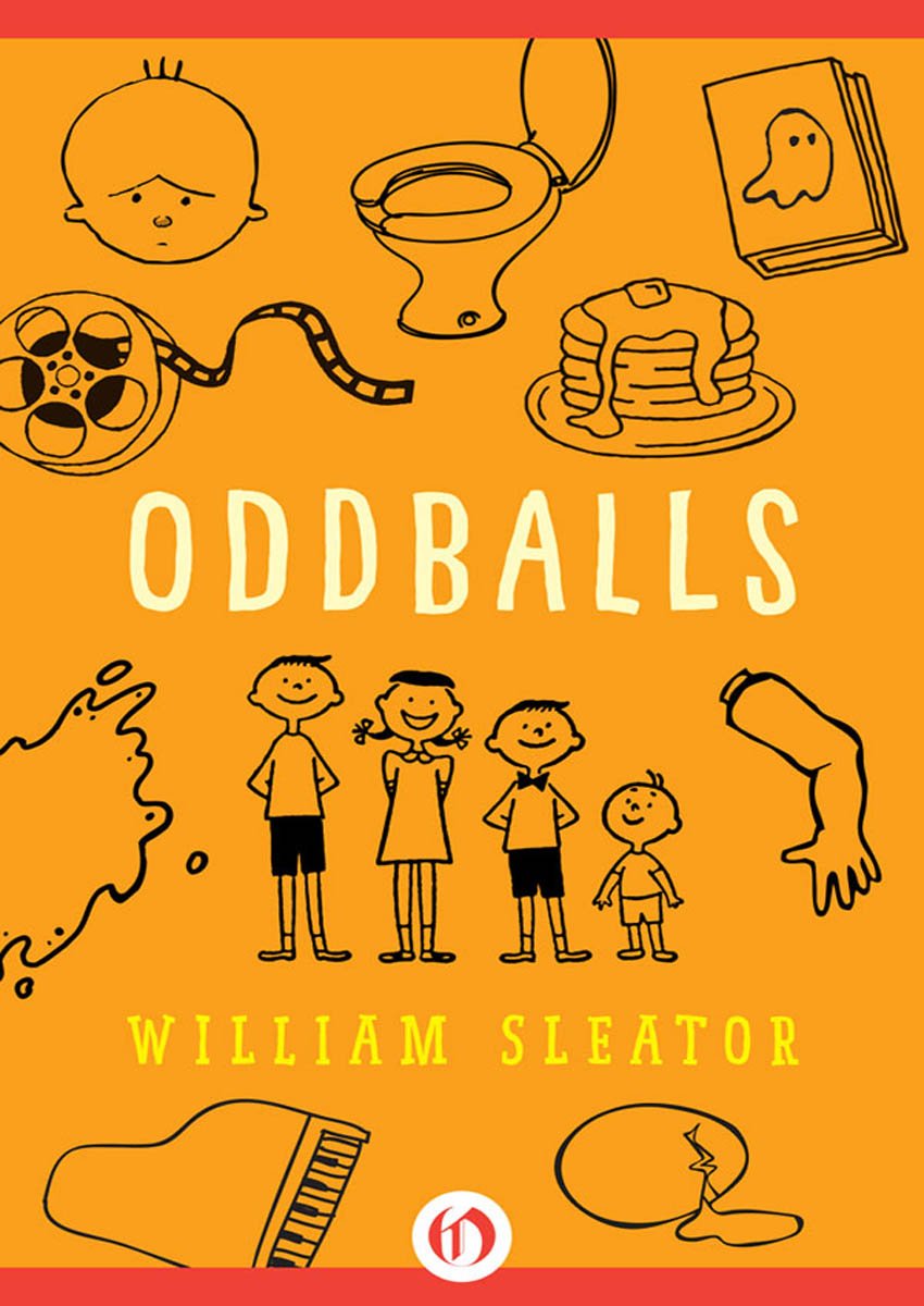 Oddballs by William Sleator