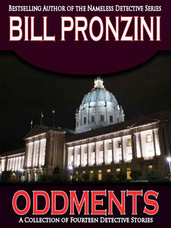 Oddments by Bill Pronzini