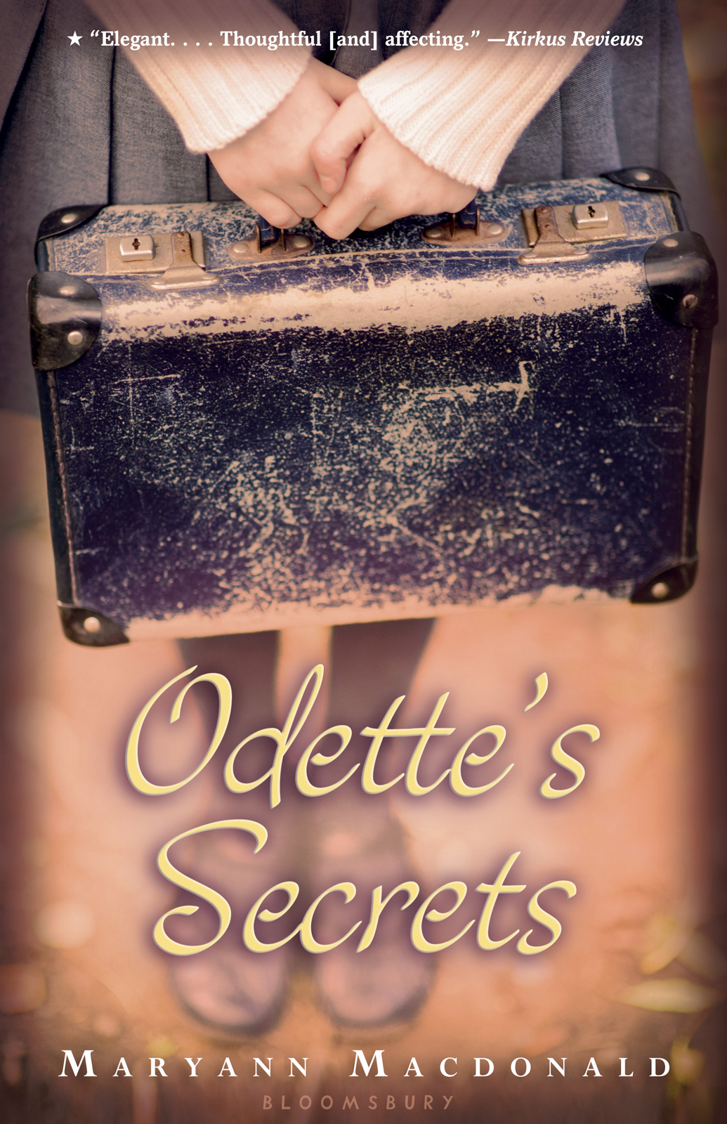 Odette's Secrets (2013) by Maryann Macdonald