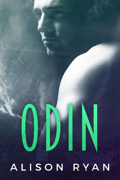 Odin (Billionaire Titans Book 2) by Alison Ryan