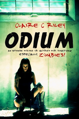 Odium (2000) by Claire C. Riley