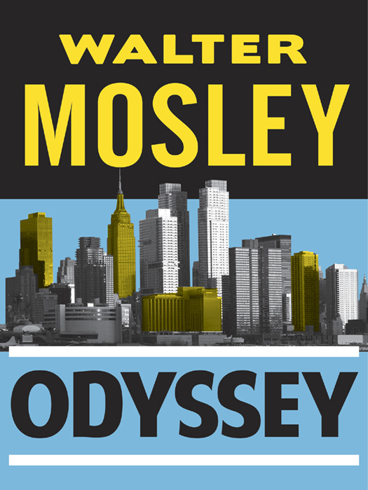 Odyssey (2013) by Walter Mosley