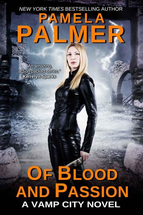 Of Blood and Passion (2015) by Pamela Palmer