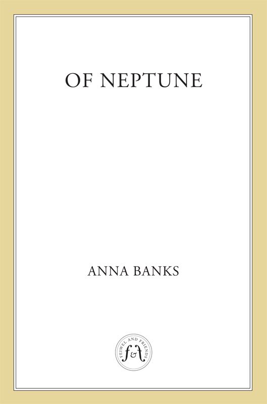 Of Neptune (The Syrena Legacy) by Anna Banks