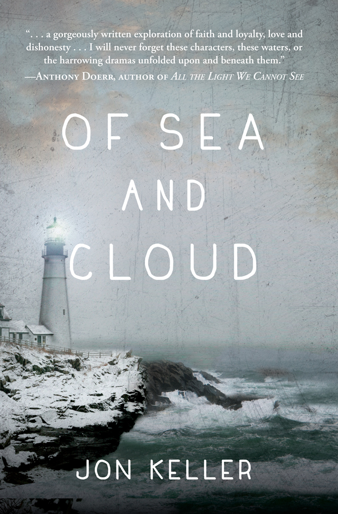 Of Sea and Cloud by Jon Keller