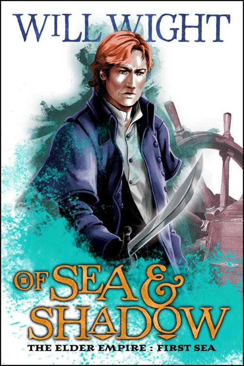 Of Sea and Shadow (The Elder Empire: Sea Book 1)