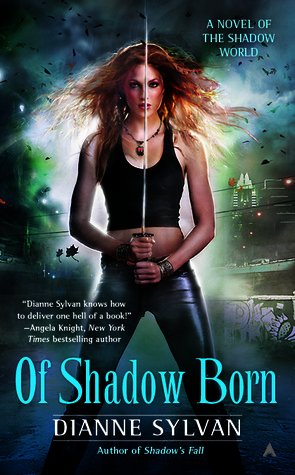 Of Shadow Born (2013)