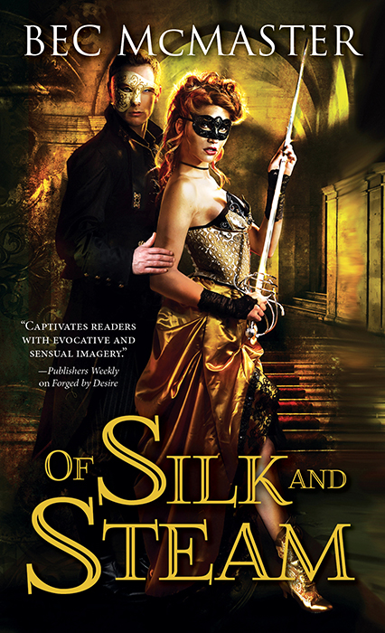 Of Silk and Steam (2014)